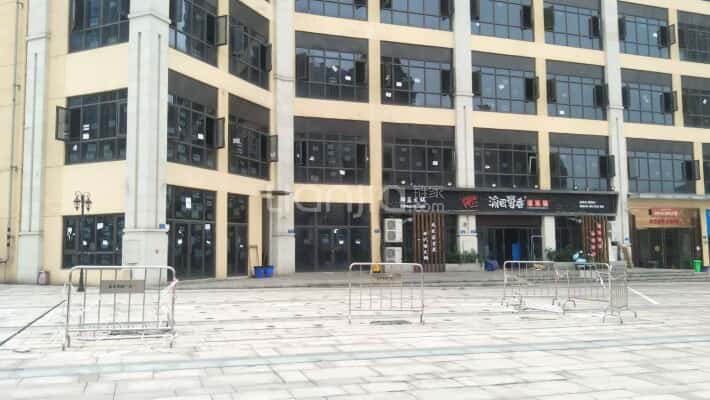 奥园盘龙壹号巴黎苑外景图