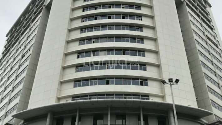 武汉科技大厦外景图