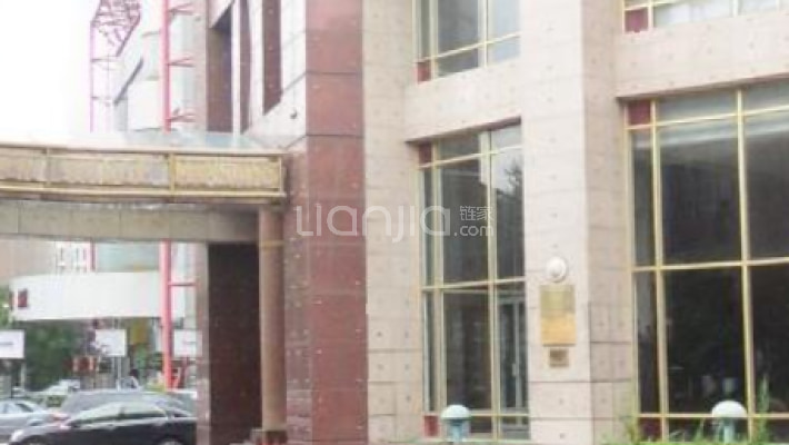 金桥大厦外景图