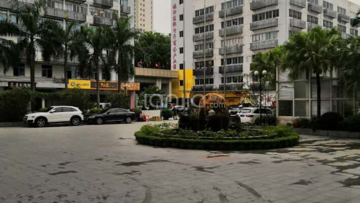 多丽工业区外景图