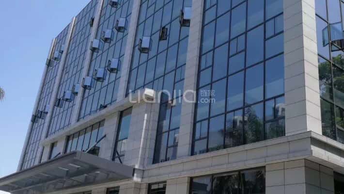 永合高分子研发大厦3栋（永合研发大厦）外景图