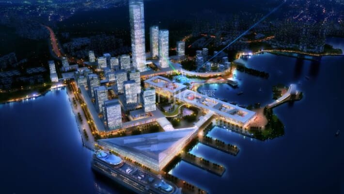 LKF852太子湾外景图