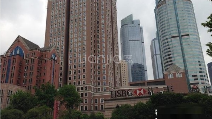 圣爱大厦外景图