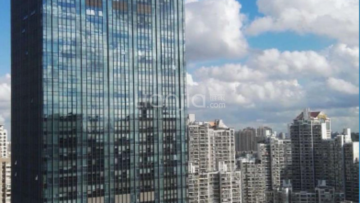 长城大厦外景图