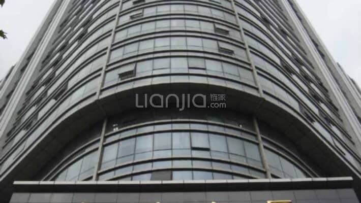 永升大厦外景图