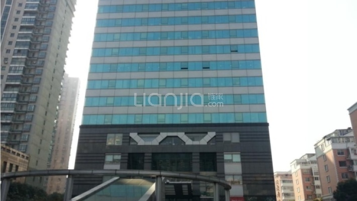 兆丰环球大厦外景图