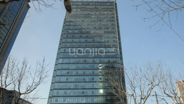 东方维京大厦外景图