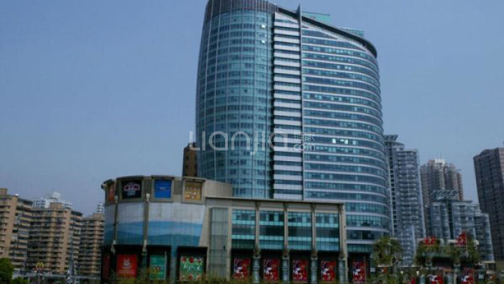 飞洲国际广场外景图