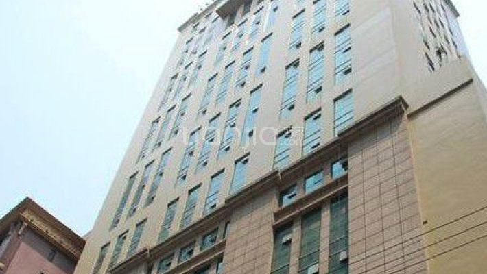 亚洲大厦外景图