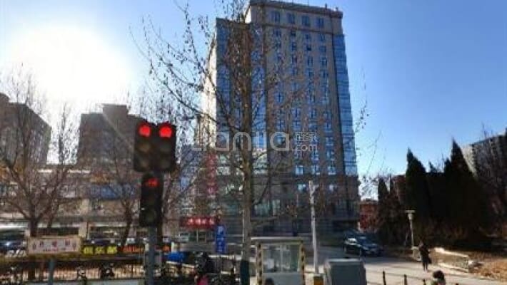 裕兴大厦(办公楼)外景图