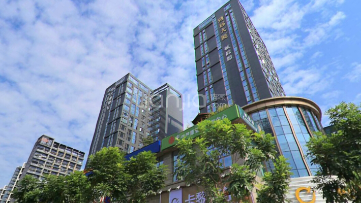 致远大厦外景图