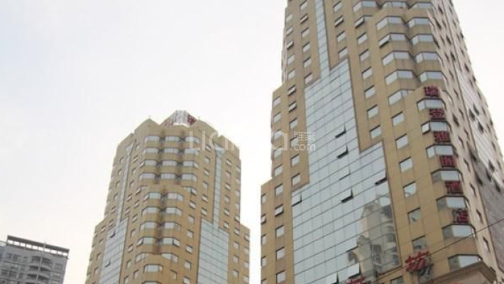 飞雕商务大厦外景图