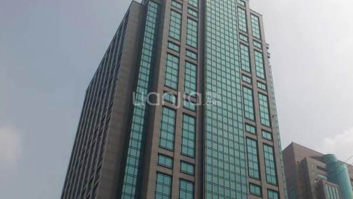 海洋大厦外景图