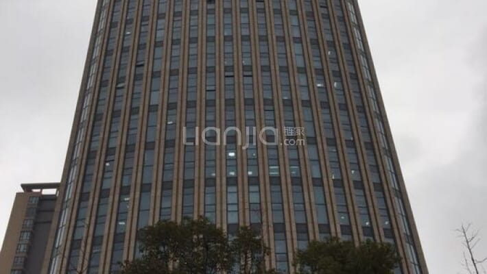 和源中环企业广场外景图