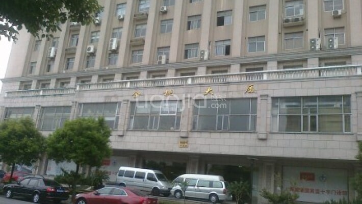 金桃大厦外景图