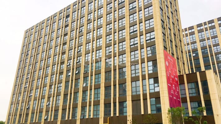 江湾道壹号外景图