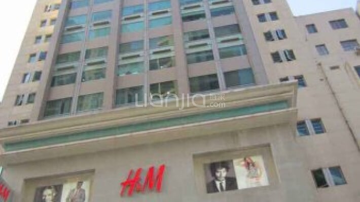 静安新时代大厦外景图