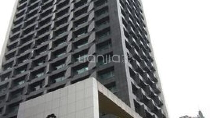 旺旺大厦外景图