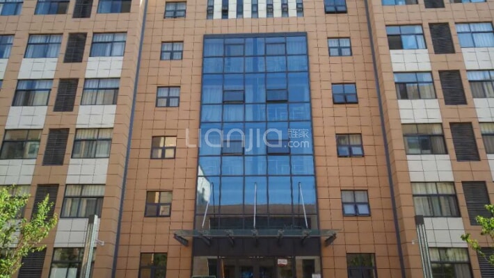 贺海创新中心外景图