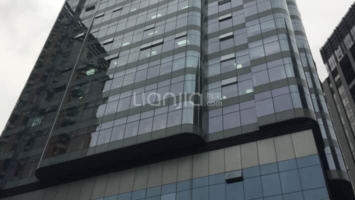 飞洲时代大厦外景图