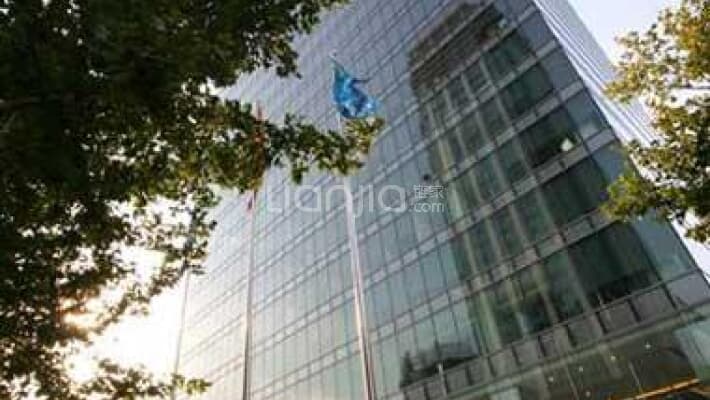 嘉华中心外景图