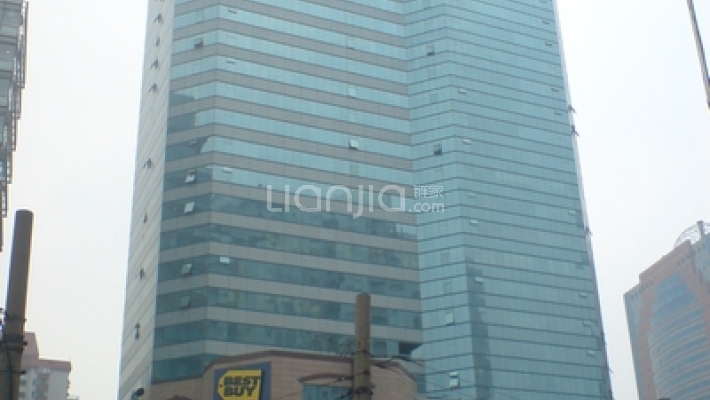 飞雕国际大厦外景图