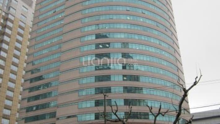 鑫达大厦外景图