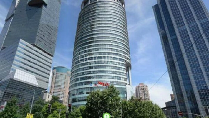 天安中心大厦外景图