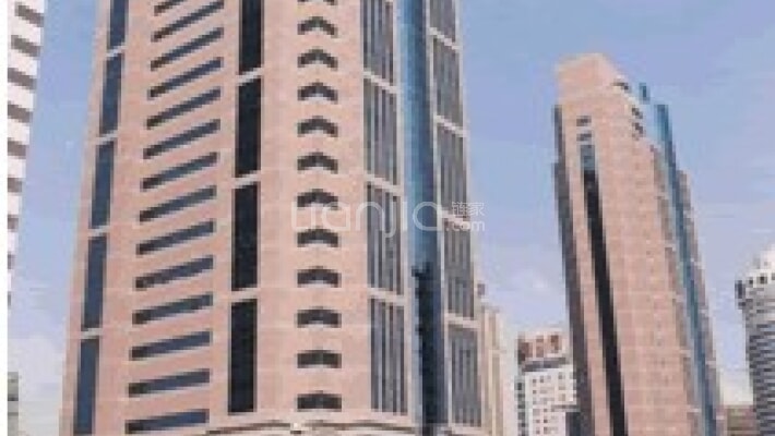 远洋商业大厦外景图