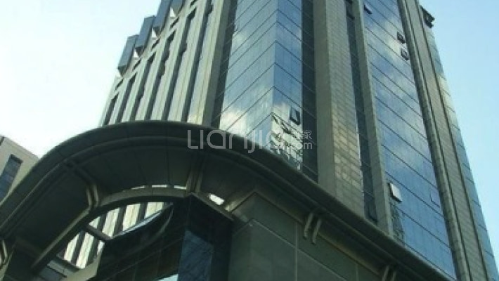 东方世纪大厦外景图