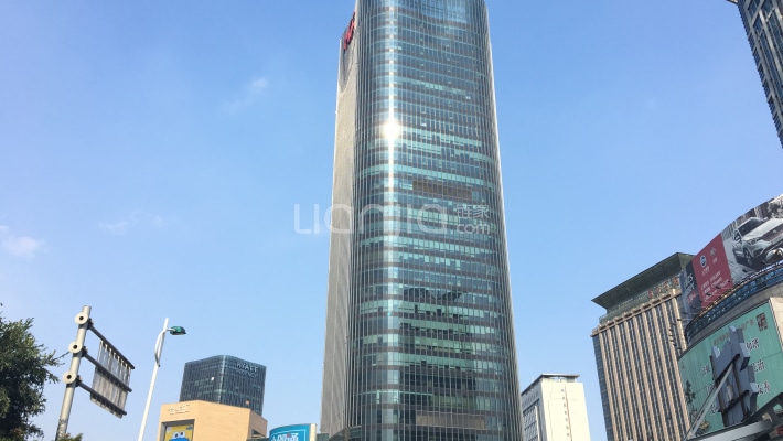 合生国际中心外景图