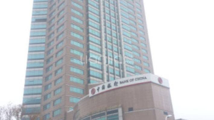 银东大厦外景图