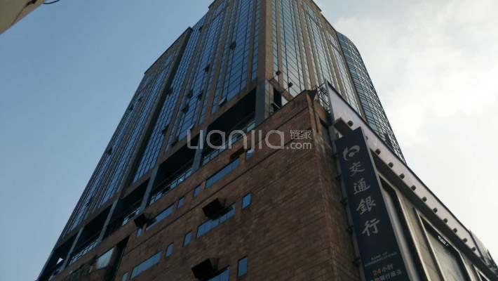 恒积大厦外景图