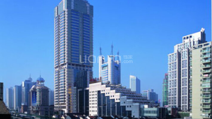 魔贸580商业广场外景图