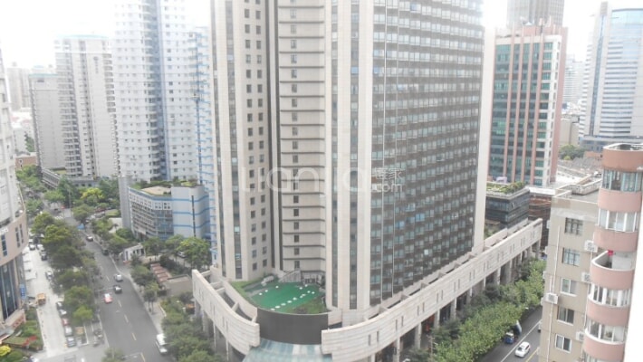 时美大厦外景图