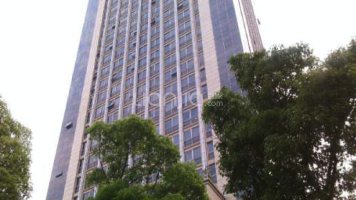 元和投资大厦外景图