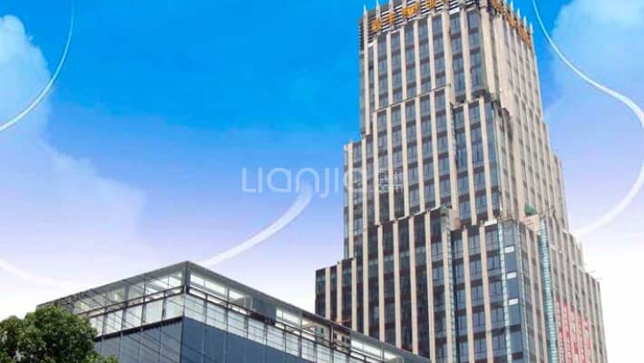 骏丰国际财富广场外景图