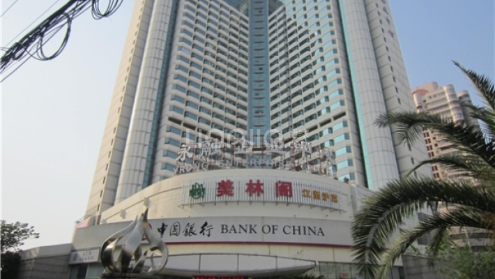 永融企业中心外景图