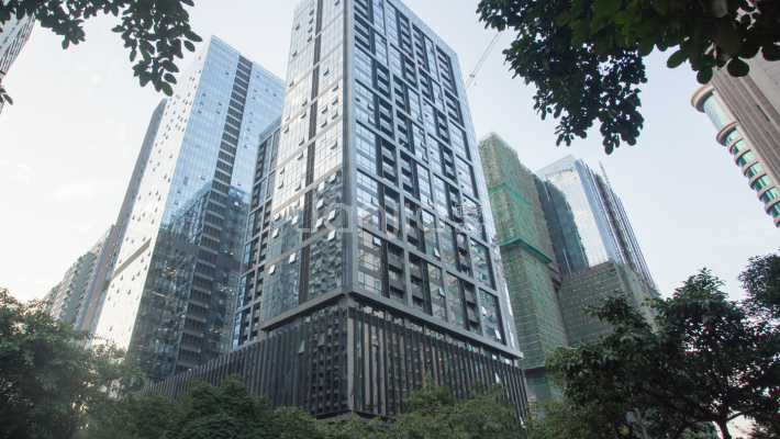 高志大厦外景图