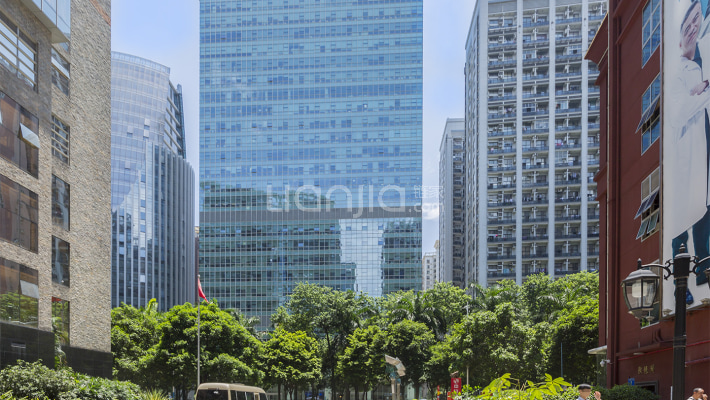 建滔广场外景图