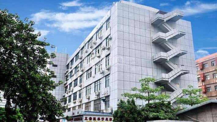 文峥鑫大厦外景图