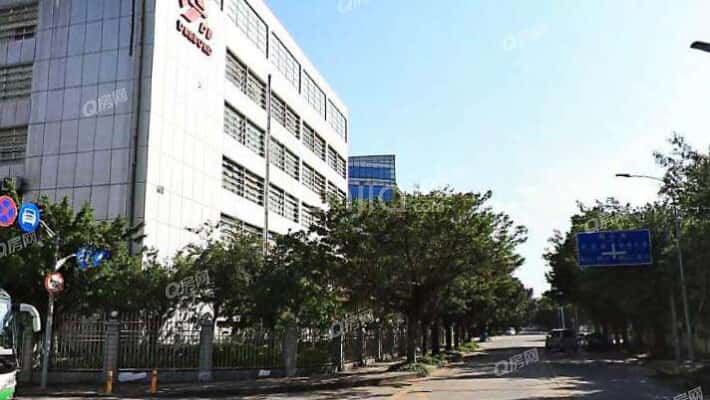 凤凰城大厦外景图