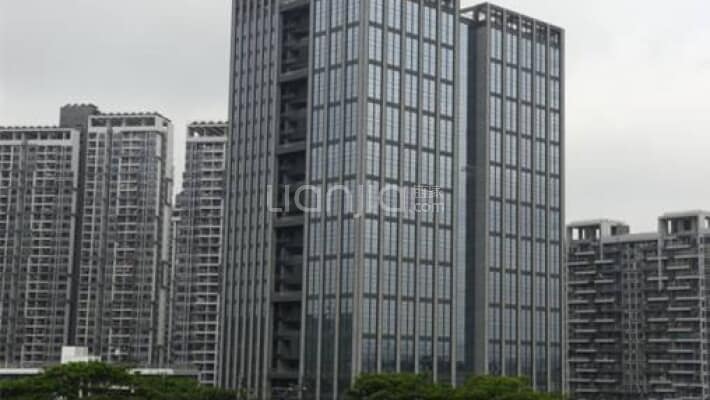 金骐智谷大厦外景图