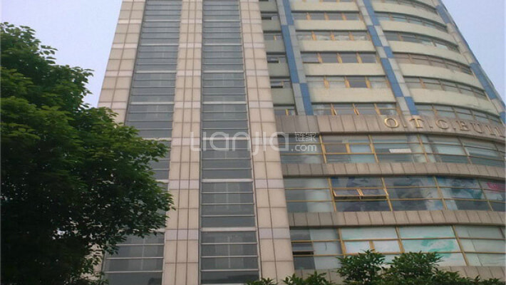 云华科技大厦外景图