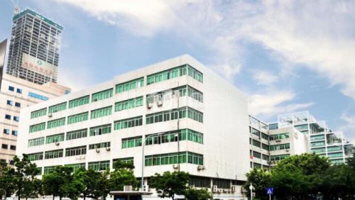 万德莱大厦外景图