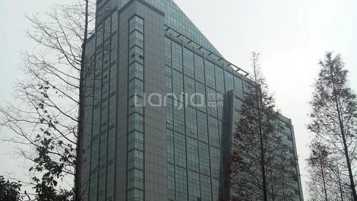 高景国际大厦外景图