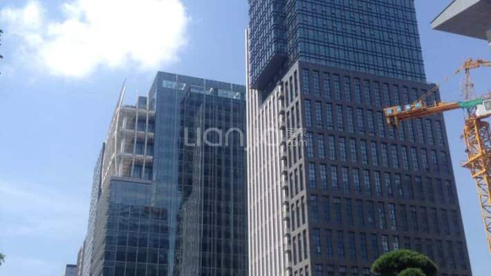 博泰工勘科技大厦外景图