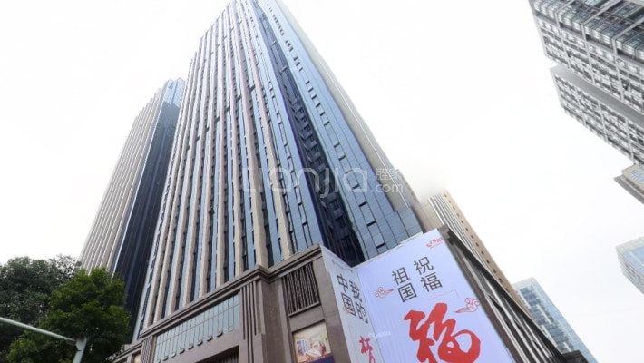 新中泰国际大厦外景图