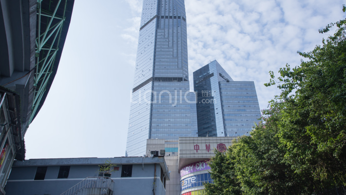 中华国际中心外景图