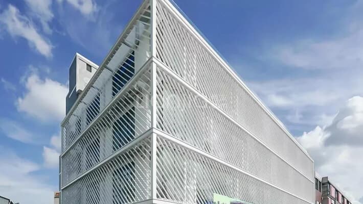 长湴创意园区混际neighborhood外景图